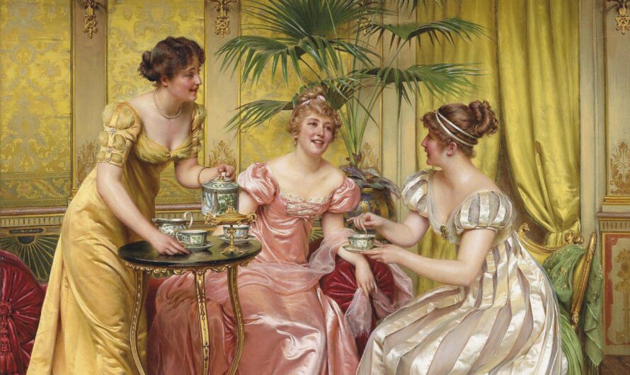 L’Art de la conversation au début du 19ème siècle (avec une touche d’humour)