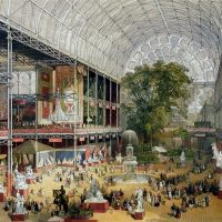 Exposition universelle Londres 1851