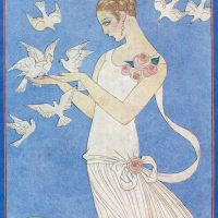 George Barbier - Fémina